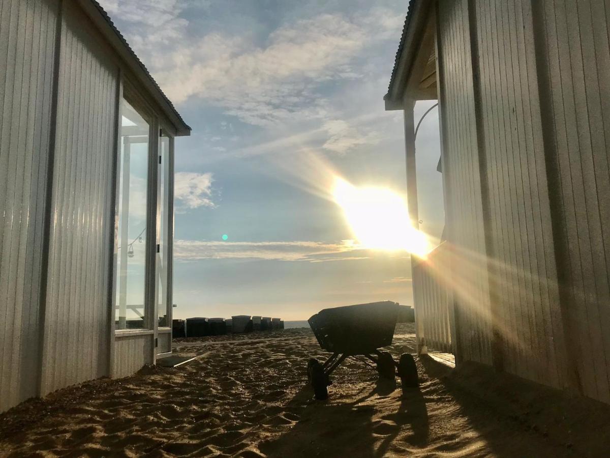 Hippocampus Aan Zee Hotel Katwijk aan Zee Exterior foto