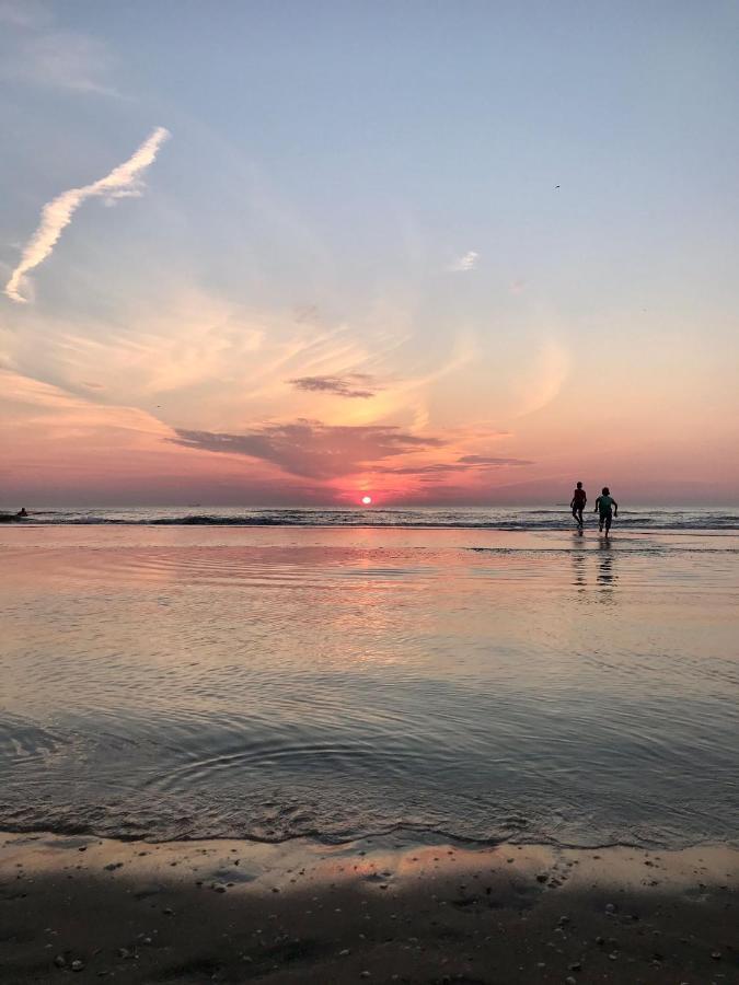 Hippocampus Aan Zee Hotel Katwijk aan Zee Exterior foto