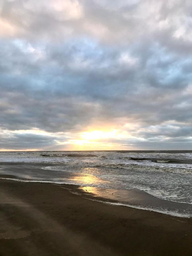 Hippocampus Aan Zee Hotel Katwijk aan Zee Exterior foto