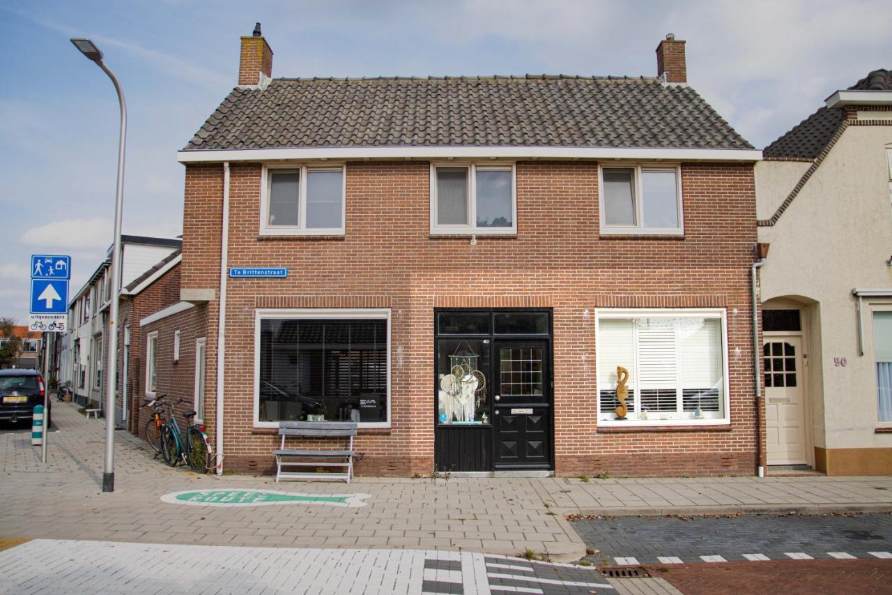 Hippocampus Aan Zee Hotel Katwijk aan Zee Exterior foto